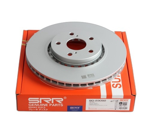 Тормозной диск передний SRR OE BD-23092