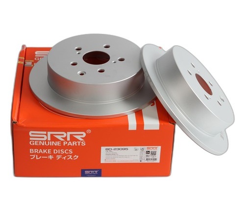 Тормозной диск задний НВ SRR OE BD-23095