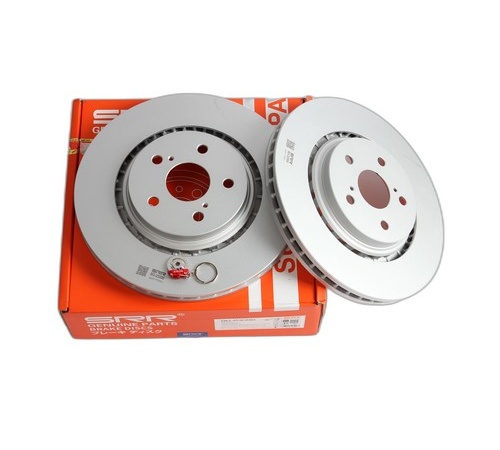 Тормозной диск передний SRR OE BD-23096