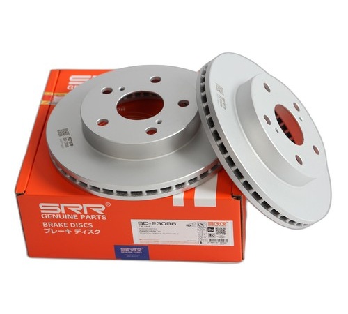 Тормозной диск передний SRR OE BD-23098