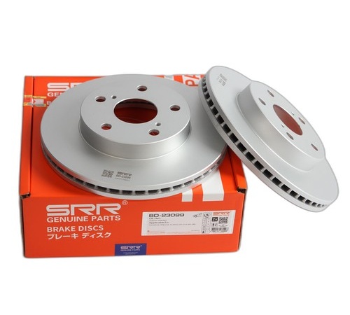 Тормозной диск передний SRR OE BD-23099