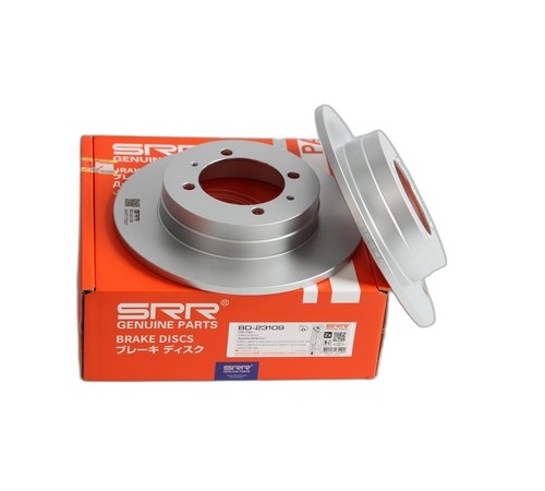 Тормозной диск задний SRR OE BD-23109