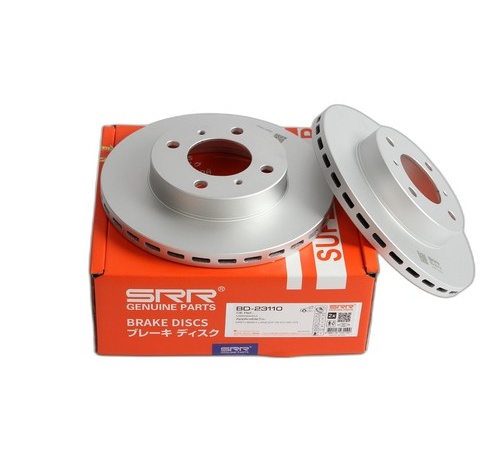 Тормозной диск передний SRR OE BD-23110
