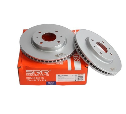 Тормозной диск передний SRR OE BD-23111