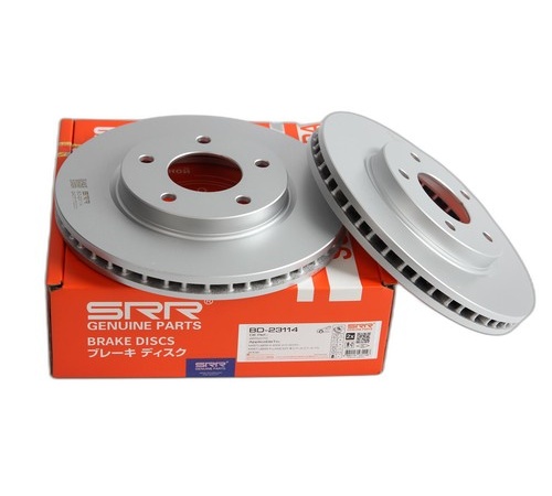 Тормозной диск передний SRR OE BD-23114