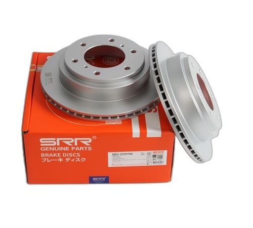 Тормозной диск задний SRR OE BD-23118