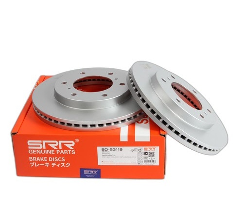 Тормозной диск передний SRR OE BD-23119