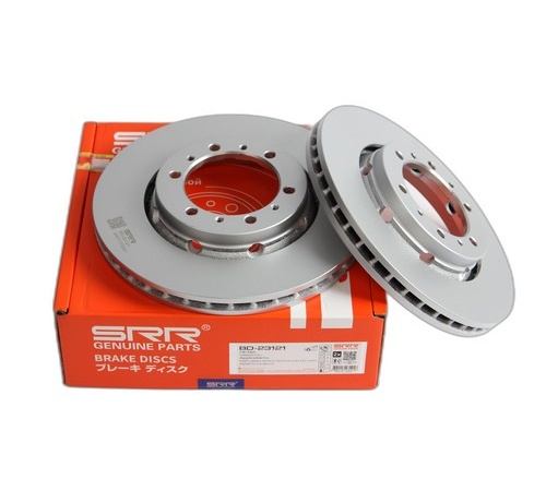 Тормозной диск передний SRR OE BD-23121