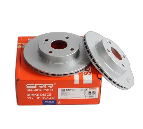 Тормозной диск передний SRR OE BD-23130