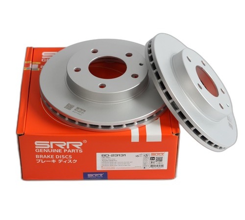 Тормозной диск передний SRR OE BD-23131