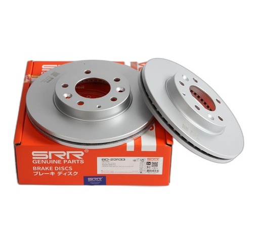 Тормозной диск передний SRR OE BD-23133