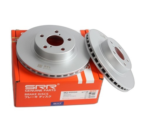 Тормозной диск передний SRR OE BD-23134