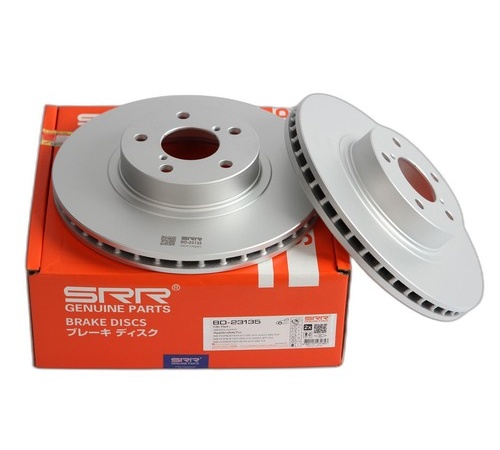Тормозной диск передний SRR OE BD-23135
