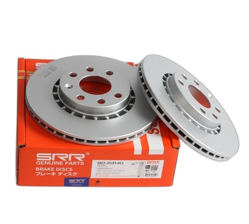 Тормозной диск передний SRR OE BD-23140