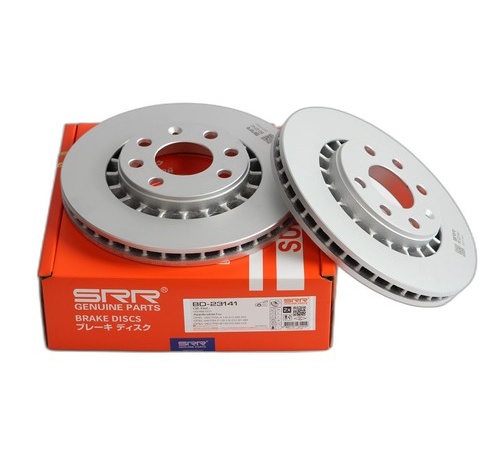 Тормозной диск передний SRR OE BD-23141