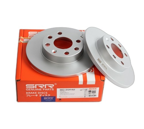 Тормозной диск передний НВ SRR OE BD-23142