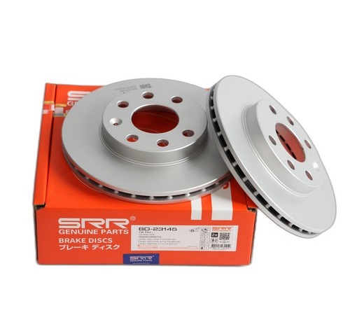 Тормозной диск передний SRR OE BD-23145