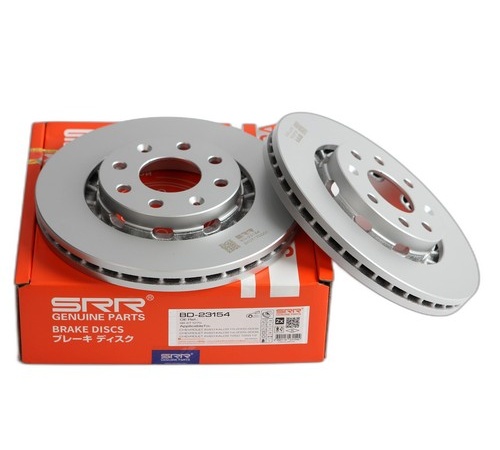Тормозной диск передний SRR OE BD-23154