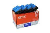 Тормозные колодки задние SRR OE BP-19028