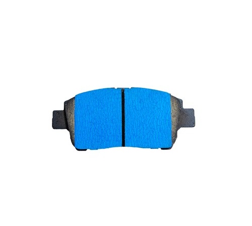 Тормозные колодки передние SRR OE BP-19013