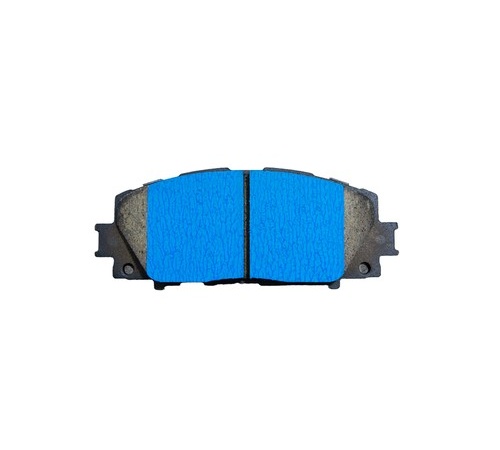 Тормозные колодки передние SRR OE BP-19017