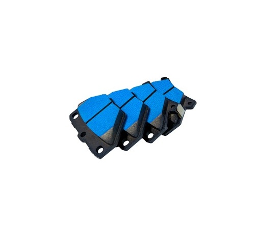 Тормозные колодки задние SRR OE BP-19018