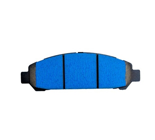 Тормозные колодки передние SRR OE BP-19019