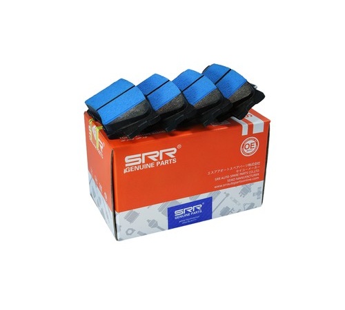 Тормозные колодки задние SRR OE BP-19028