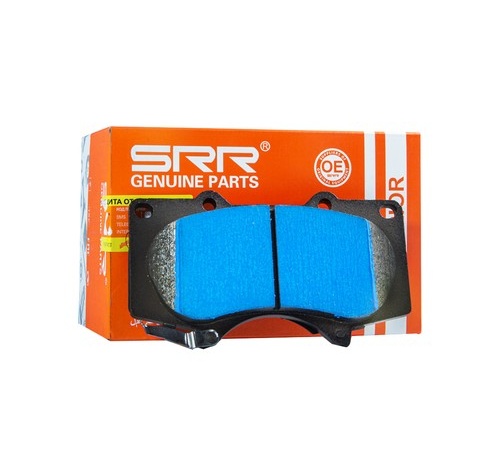 Тормозные колодки передние SRR OE BP-19034
