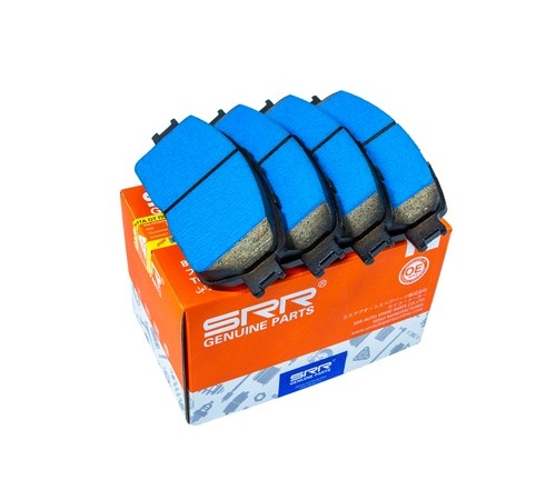 Тормозные колодки передние SRR OE BP-19035