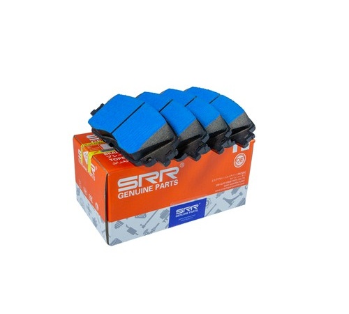 Тормозные колодки передние SRR OE BP-19058