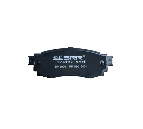Тормозные колодки задние SRR OE BP-19061