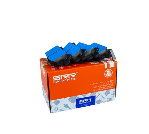 Тормозные колодки задние  SRR OE BP-19064