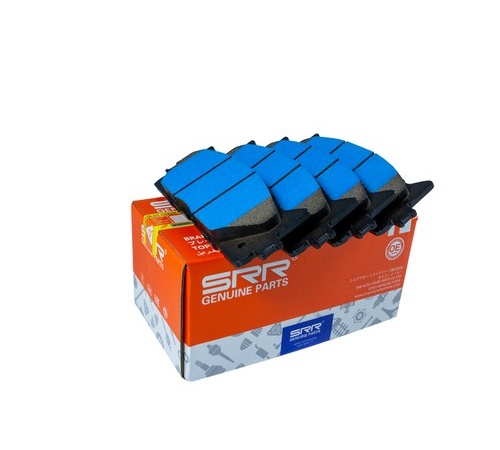 Тормозные колодки передние SRR OE BP-19065