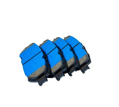 Тормозные колодки передние SRR OE BP-19066