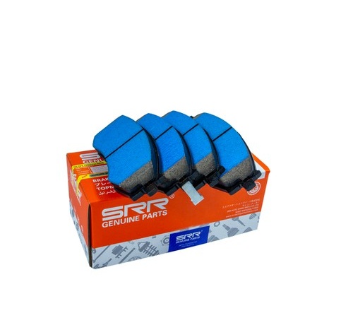 Тормозные колодки передние SRR OE BP-19083