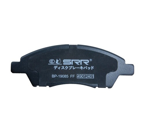 Тормозные колодки передние SRR OE BP-19085