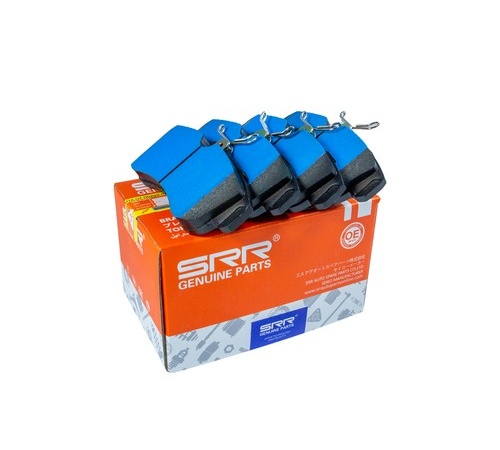 Тормозные колодки передние SRR OE BP-19094