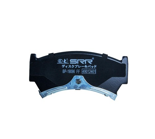 Тормозные колодки передние SRR OE BP-19096