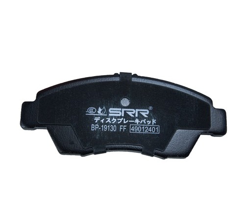 Тормозные колодки передние  SRR OE BP-19130