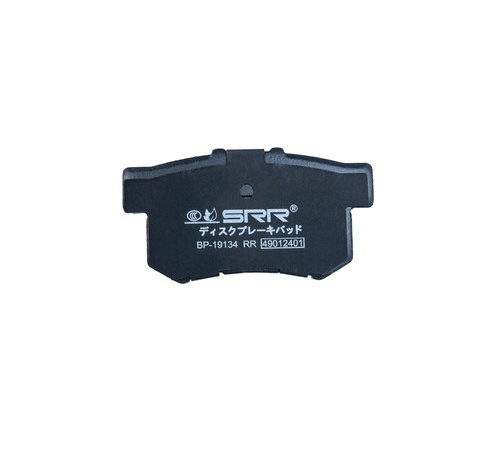 Тормозные колодки задние SRR OE BP-19134
