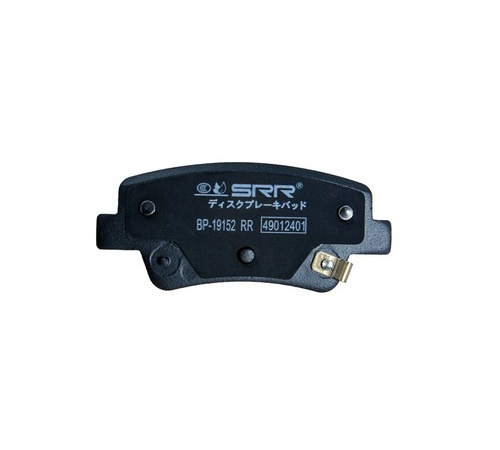 Тормозные колодки задние  SRR OE BP-19152