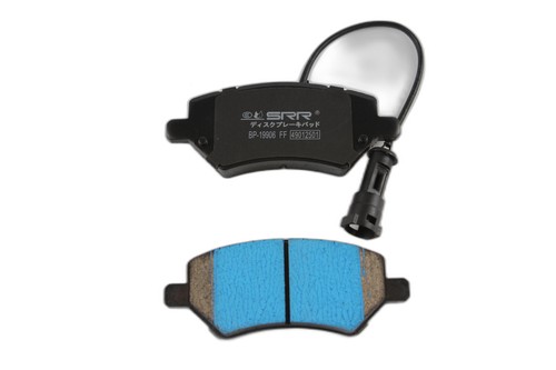 Тормозные колодки передние SRR OE BP-19906