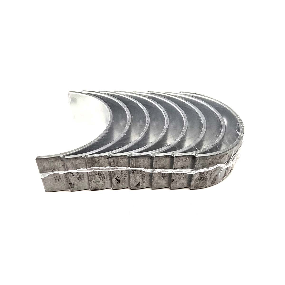 Вкладыши шатунные 0.25 BYCOOL BYP2102