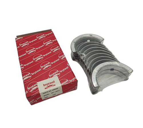 Вкладыши коренные 0.25 BYCOOL BYP2123