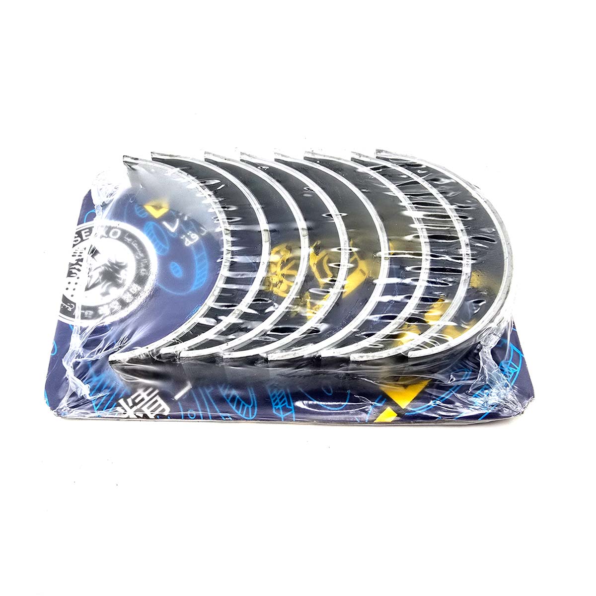 Вкладыши шатунные 0.50 Leon C05489