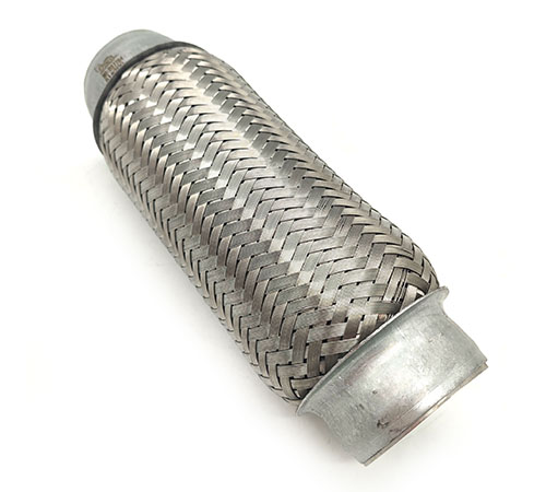 Гофра глушителя 51*200 Leon D37784