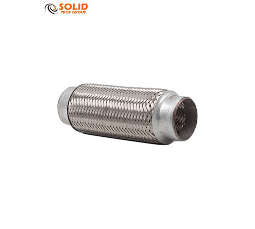 Гофра глушителя 51*200 Ин-брейд DGL DGN3104