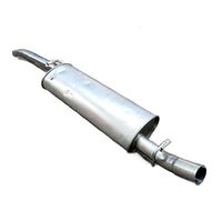 Глушитель задняя часть DGL DGP3703