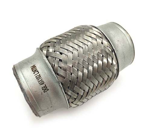 Гофра глушителя DGL DGQ4124